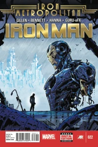 Iron Metropolitan, Part 5 of 5