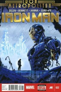 Iron Metropolitan, Part 5 of 5