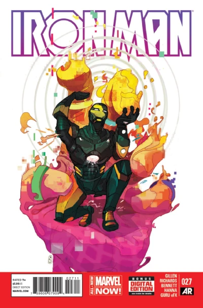 Cover of Rings of the Mandarins Chapter V