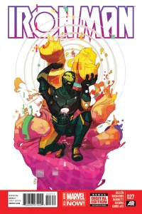 Rings of the Mandarins Chapter V