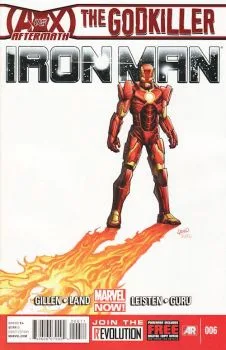 Cover of The Godkiller, 1 of 3