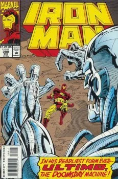 Cover of The Doomsday Machine