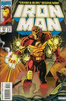 Cover of Issue #301
