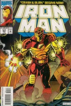 Issue #301