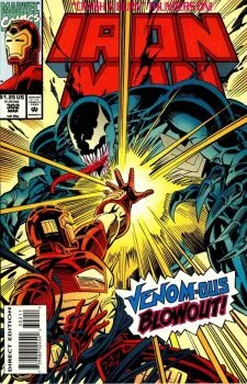 Cover of Issue #302