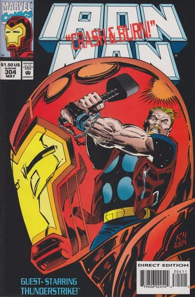 Cover of Issue #304