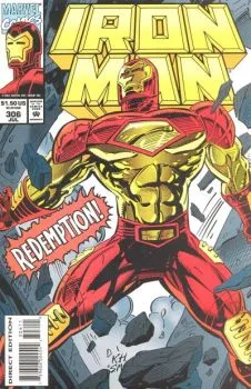 Cover of Issue #306