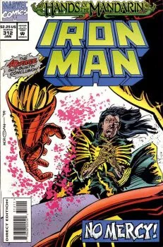 Cover of Issue #312