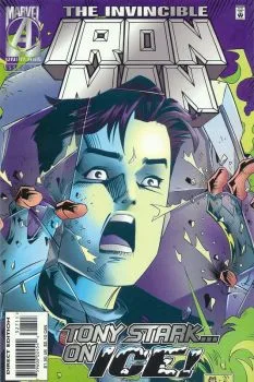 Cover of Frostbite