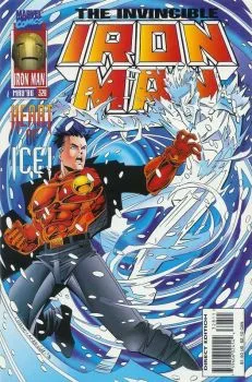 Cover of Heart Of Ice