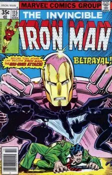 Cover of Betrayal!