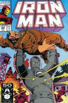 Cover of First Blood