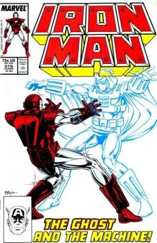 Cover of Ghost Story