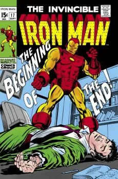 Cover of The Beginning of the End