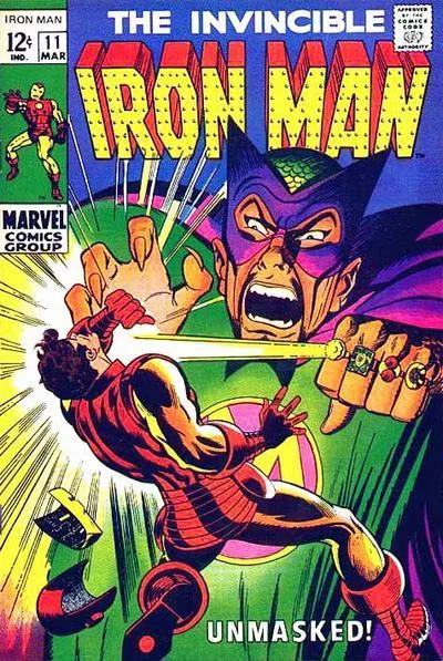 Cover of Unmasked!