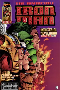 Industrial Revelation