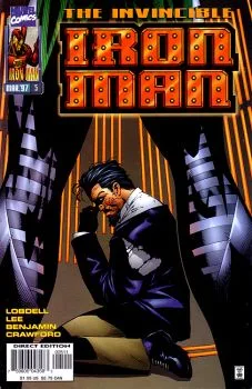 Cover of Inherit The Whirlwind