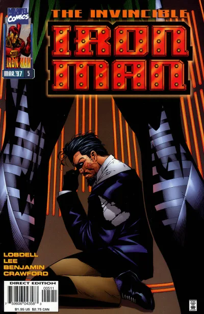 Cover of Inherit The Whirlwind