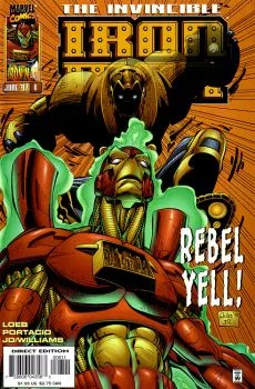 Cover of Rebel, Rebel