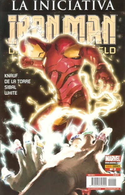 Cover of Issue #2