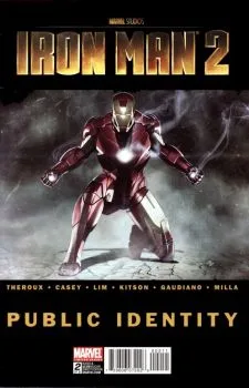 Cover of Public Identity (Part 2)