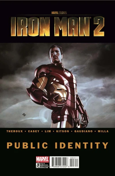 Cover of Public Identity (Part 3)