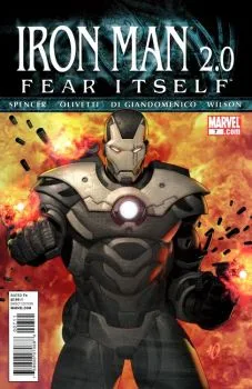 Cover of Fear Itself