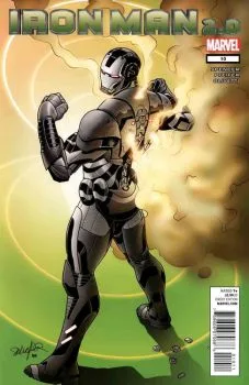 Cover of The Palmer Addley Infection, Part 3