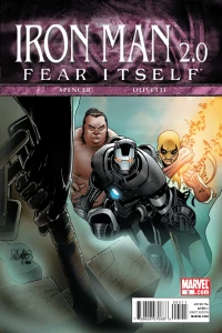 Fear Itself Part 1