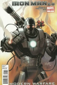 Issue #1