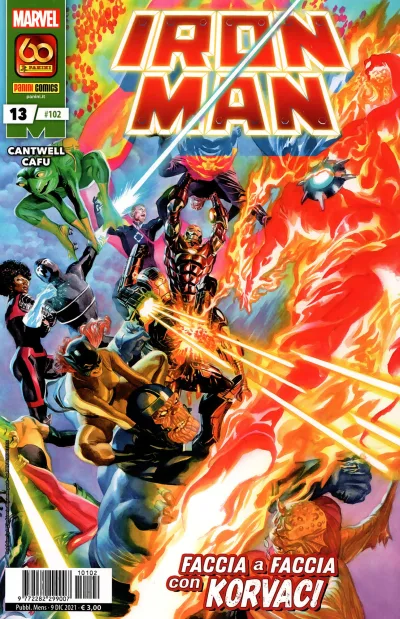Cover of Issue #102