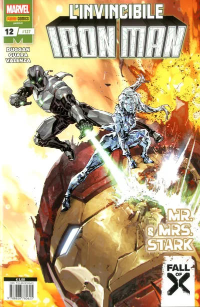 Cover of Issue #127
