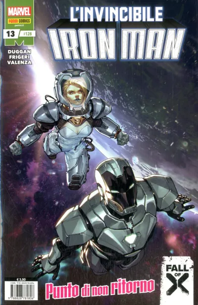 Cover of Issue #128