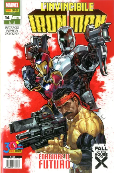 Cover of Issue #129