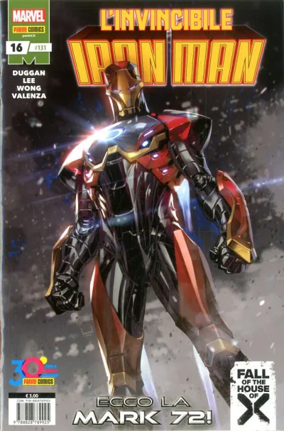Cover of Issue #131