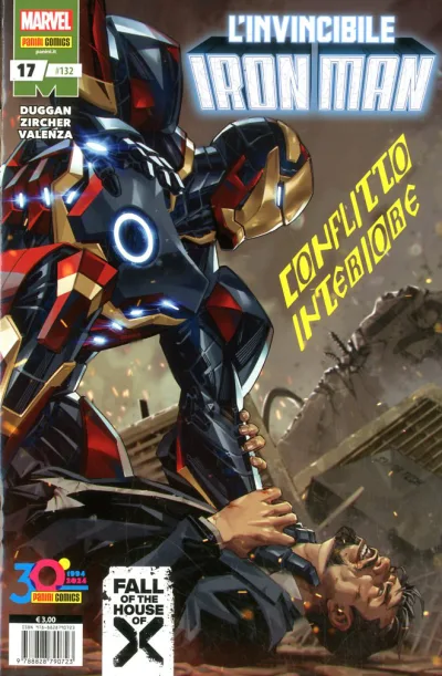 Cover of Issue #132