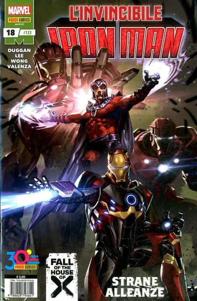 Cover of Issue #133