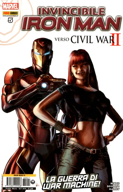 Cover of Issue #41