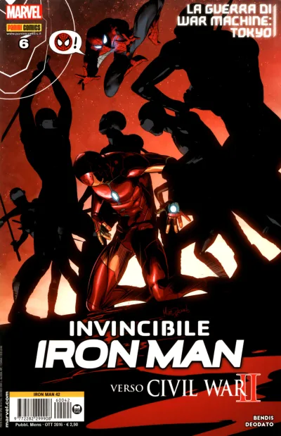 Cover of Issue #42