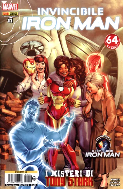 Cover of Issue #60