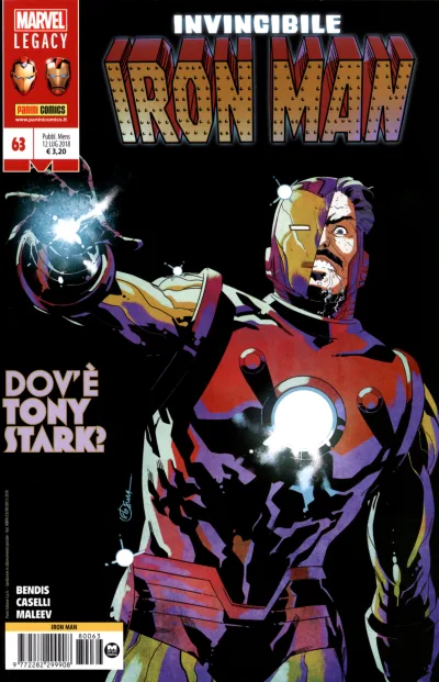 Cover of Issue #63