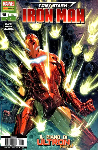 Cover of Issue #82