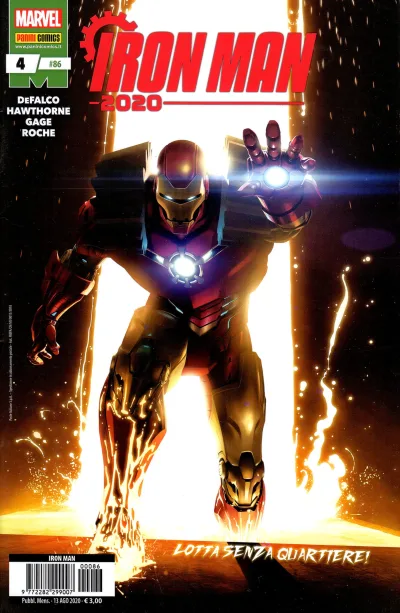 Cover of Issue #86