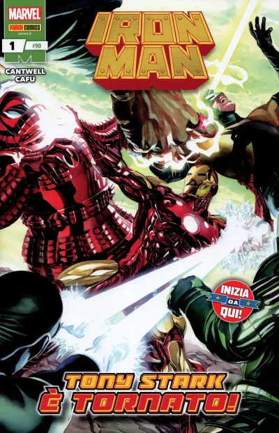 Cover of Issue #90