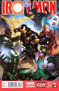 Cover of Rings of the Mandarins Chapter VI