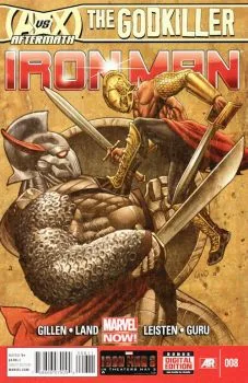 Cover of The Godkiller, Conclusion