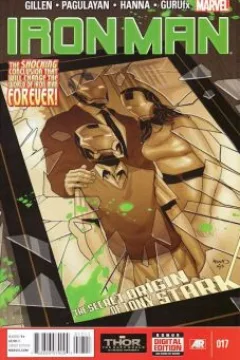 The Secret Origin of Tony Stark: Conclusion