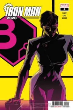 Issue #4