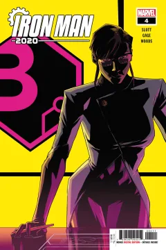 Issue #4