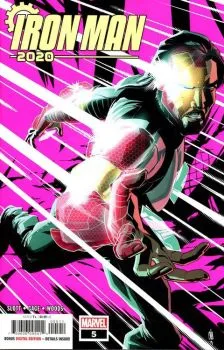 Cover of Issue #5